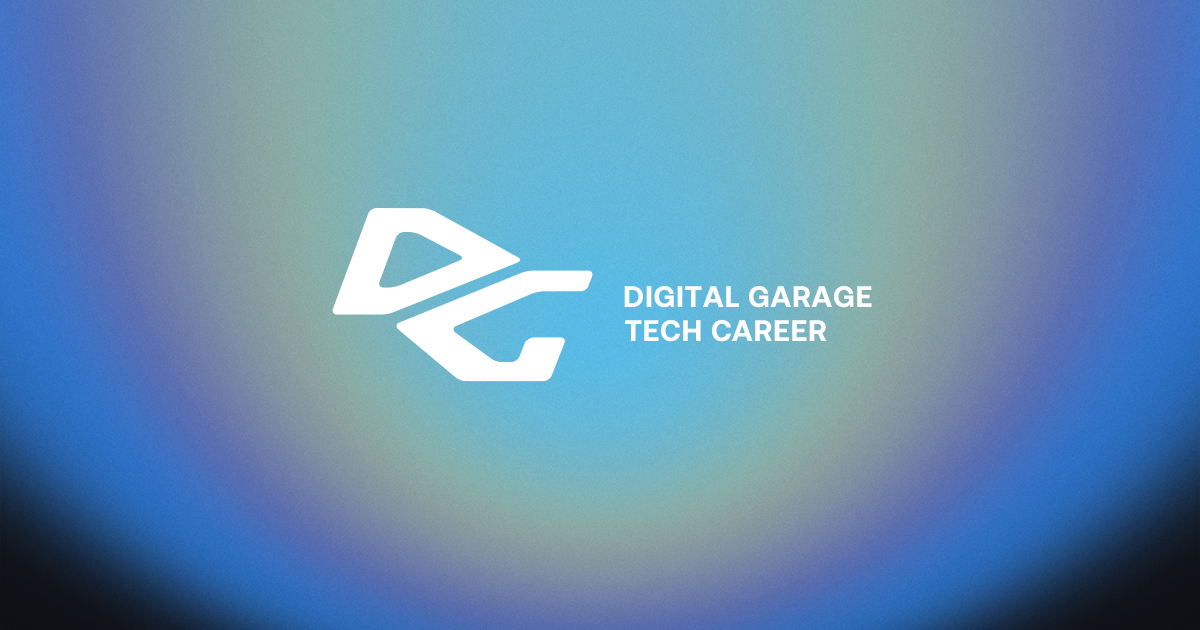 Digital Garage Tech Career